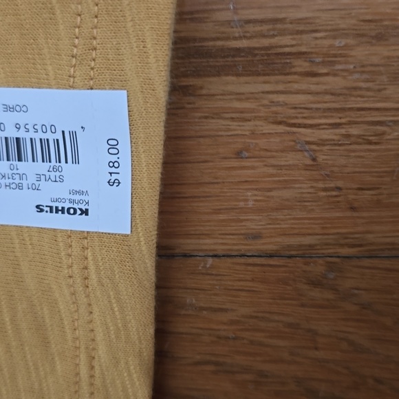 LITTLE CO BY LAUREN CONRAD BRAND BABY GIRL SHORTS TEE-SHIRT BUNDLE SIZE 3 MONTHS - Picture 8 of 16